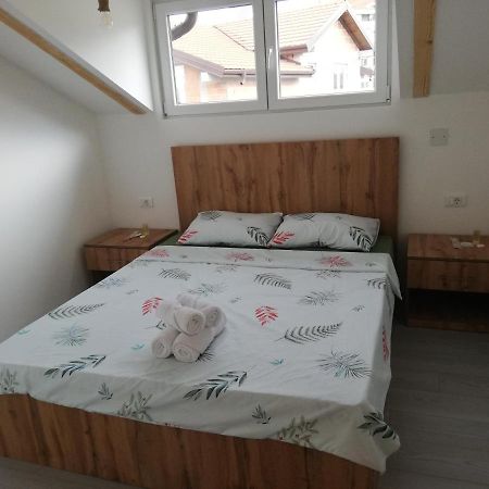 Apartments Naumovski Ohrid Eksteriør billede