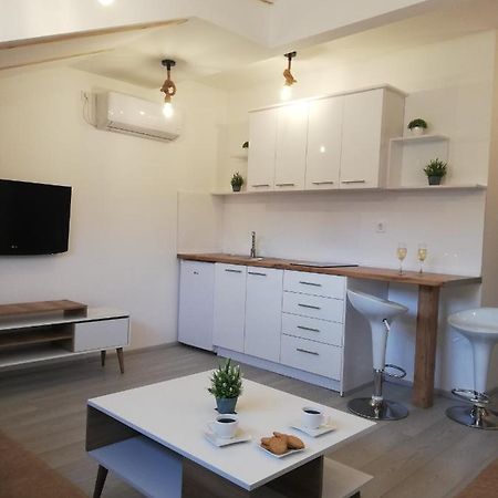 Apartments Naumovski Ohrid Eksteriør billede