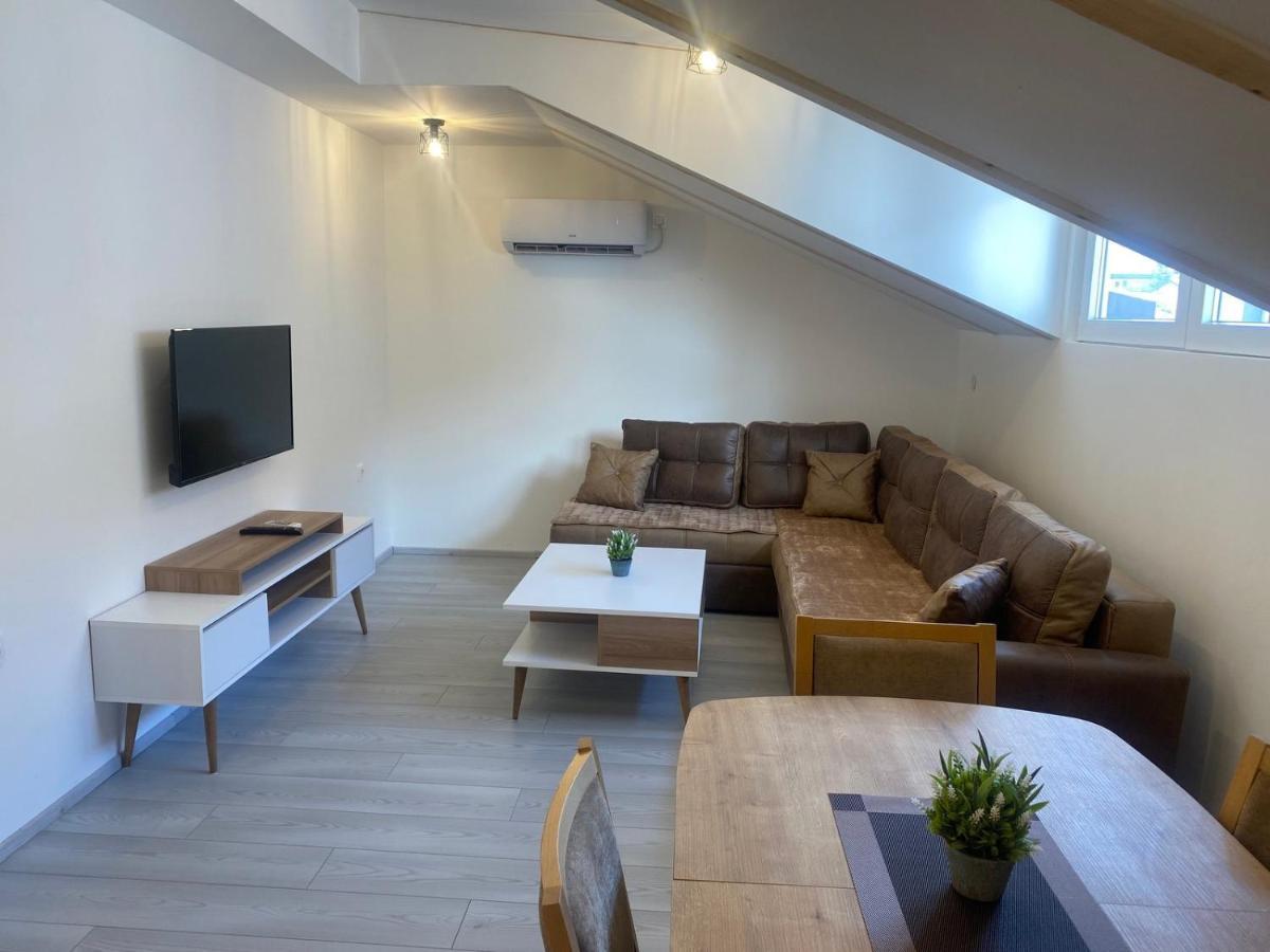 Apartments Naumovski Ohrid Værelse billede