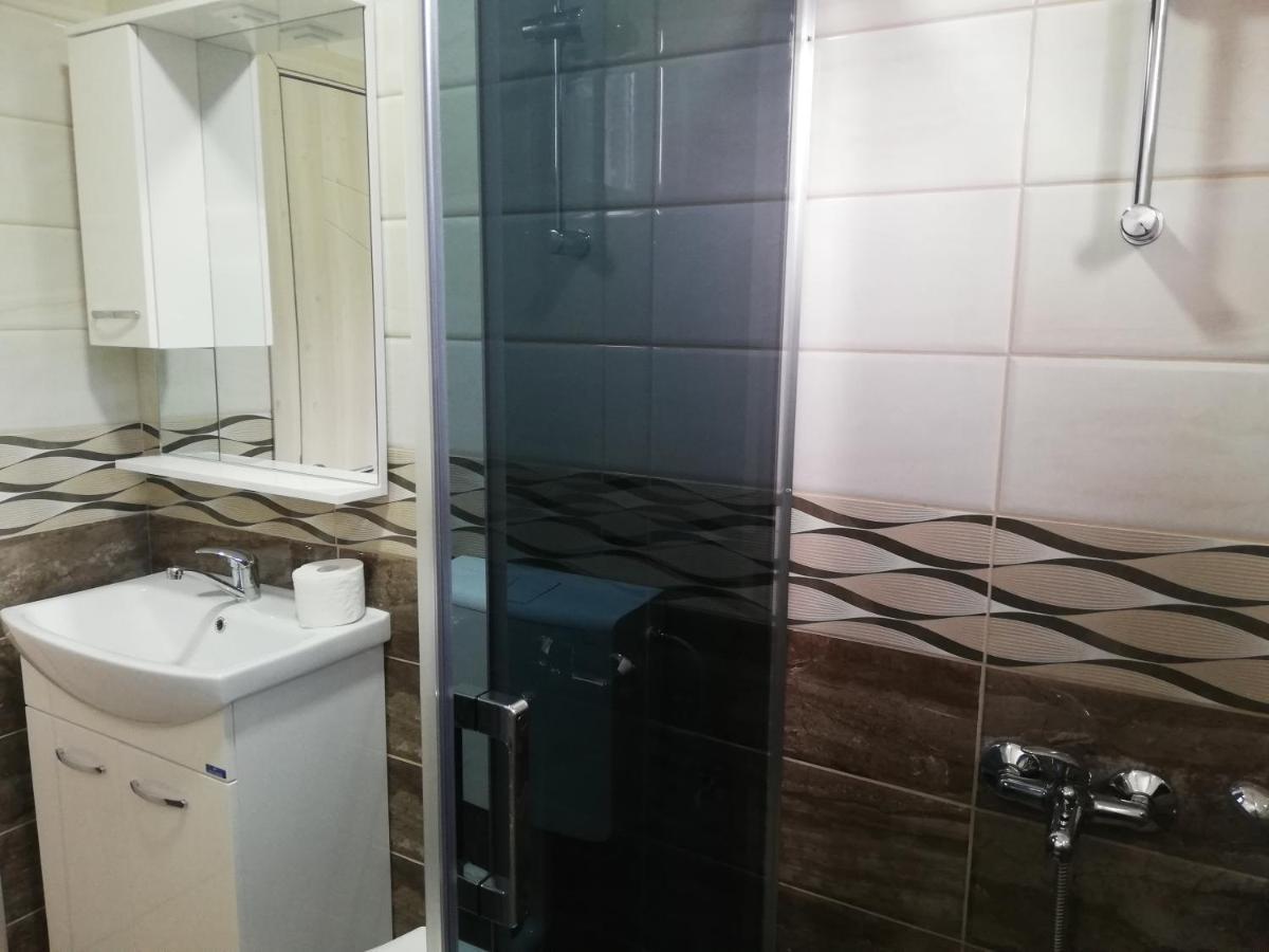 Apartments Naumovski Ohrid Eksteriør billede