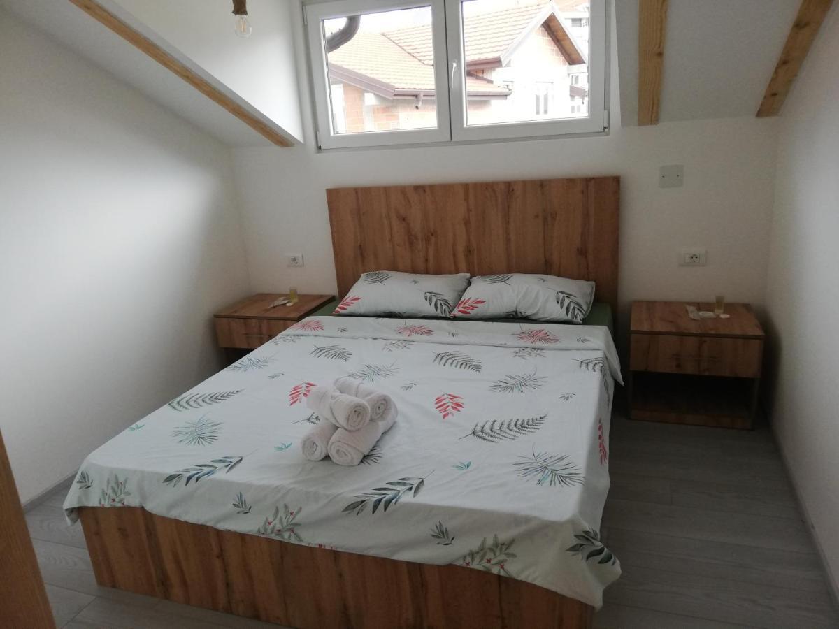 Apartments Naumovski Ohrid Eksteriør billede