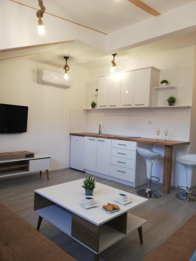 Apartments Naumovski Ohrid Eksteriør billede