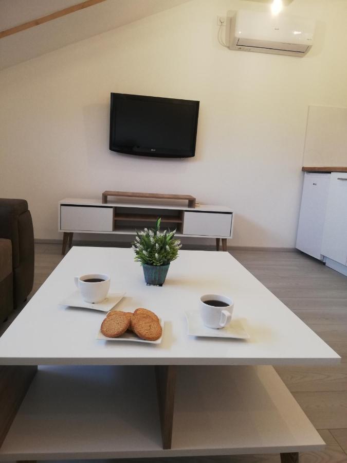 Apartments Naumovski Ohrid Eksteriør billede