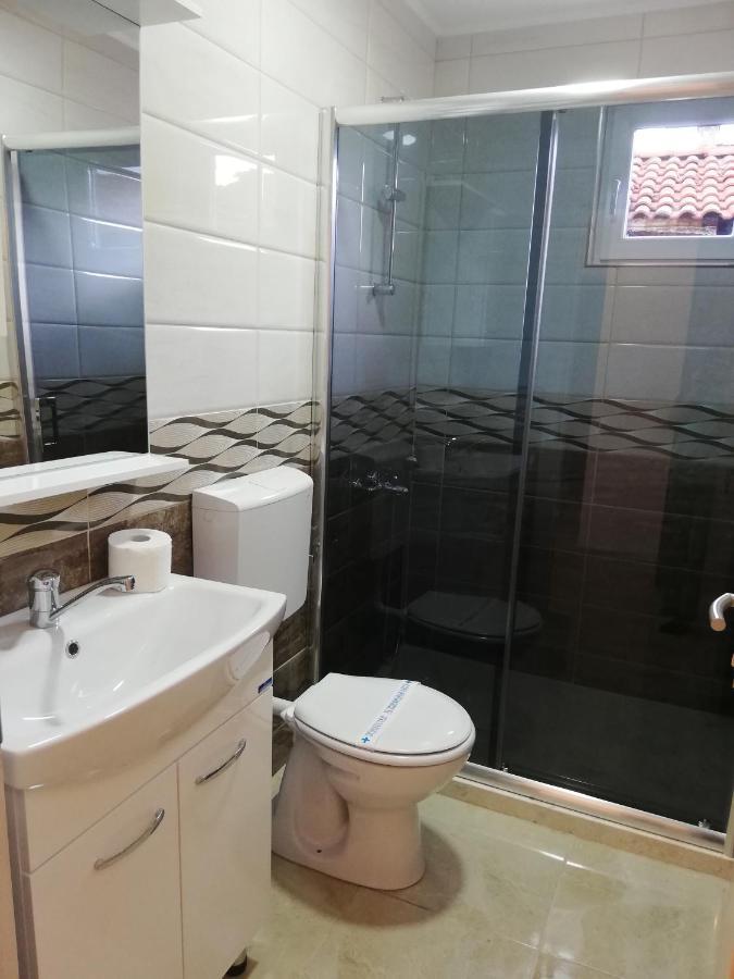 Apartments Naumovski Ohrid Eksteriør billede