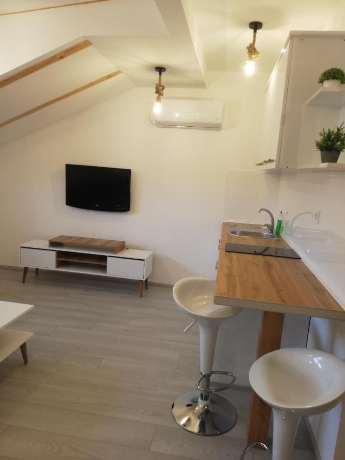 Apartments Naumovski Ohrid Eksteriør billede
