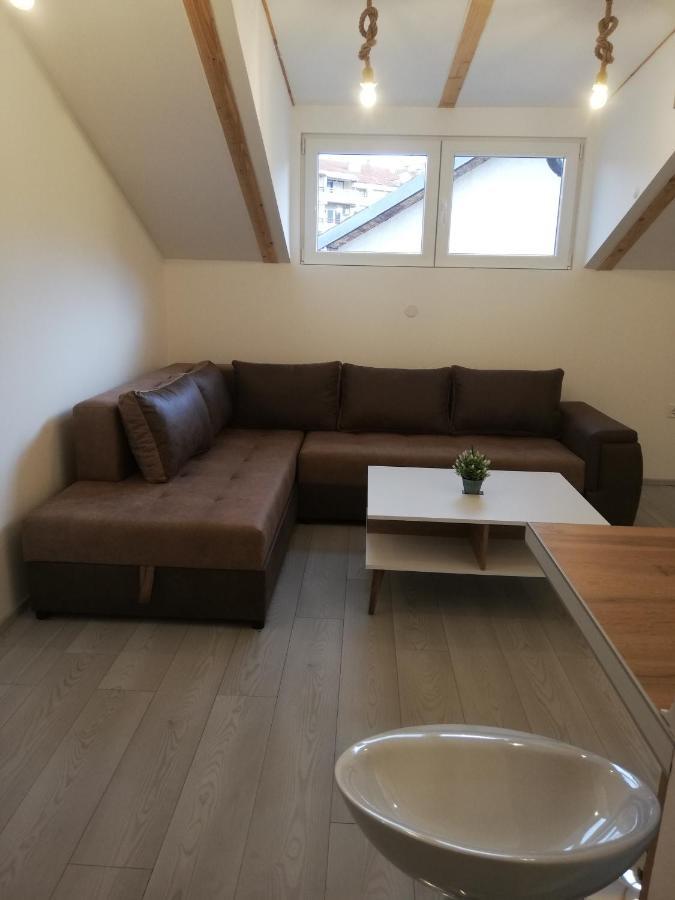 Apartments Naumovski Ohrid Eksteriør billede
