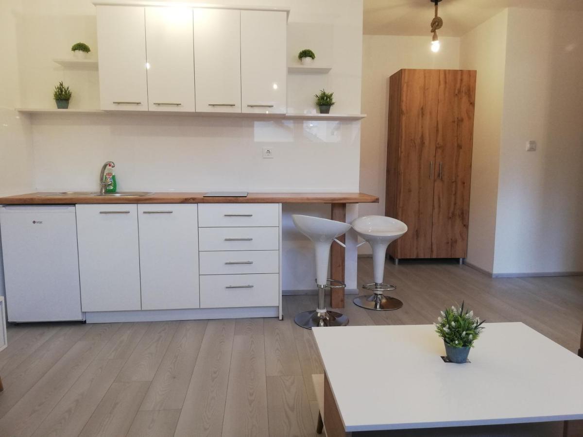 Apartments Naumovski Ohrid Eksteriør billede
