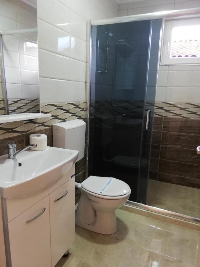 Apartments Naumovski Ohrid Eksteriør billede