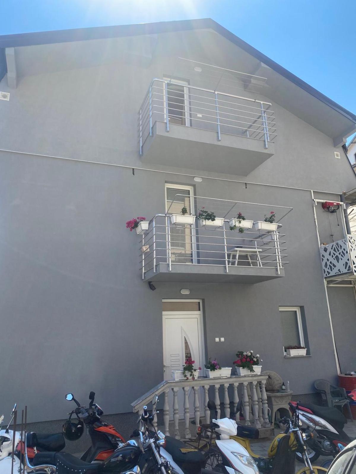 Apartments Naumovski Ohrid Værelse billede