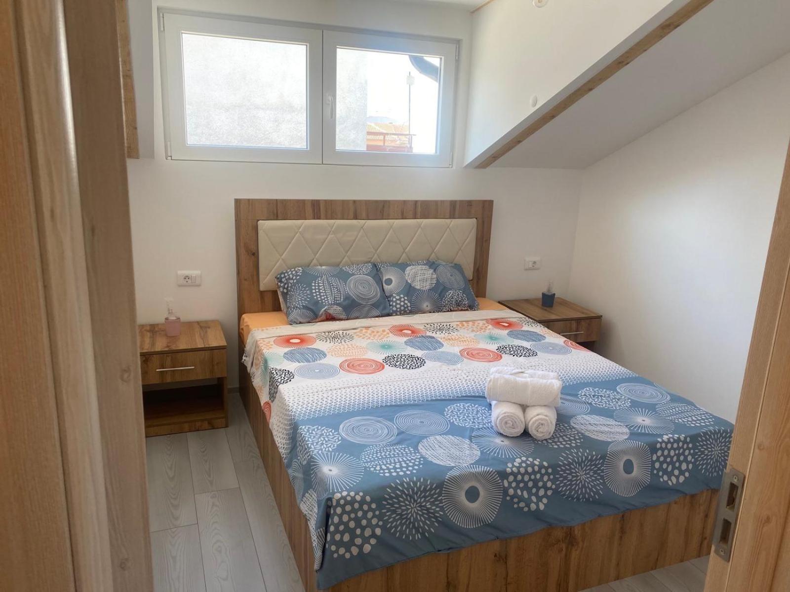 Apartments Naumovski Ohrid Værelse billede
