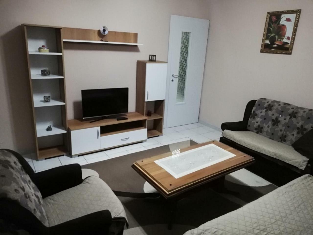 Apartments Naumovski Ohrid Eksteriør billede