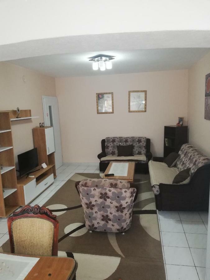 Apartments Naumovski Ohrid Eksteriør billede