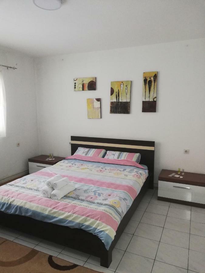 Apartments Naumovski Ohrid Eksteriør billede