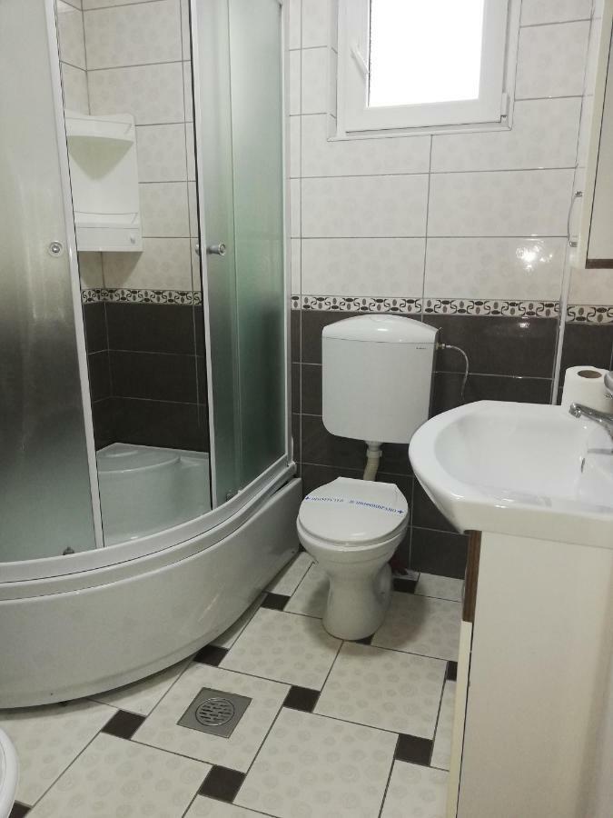 Apartments Naumovski Ohrid Eksteriør billede