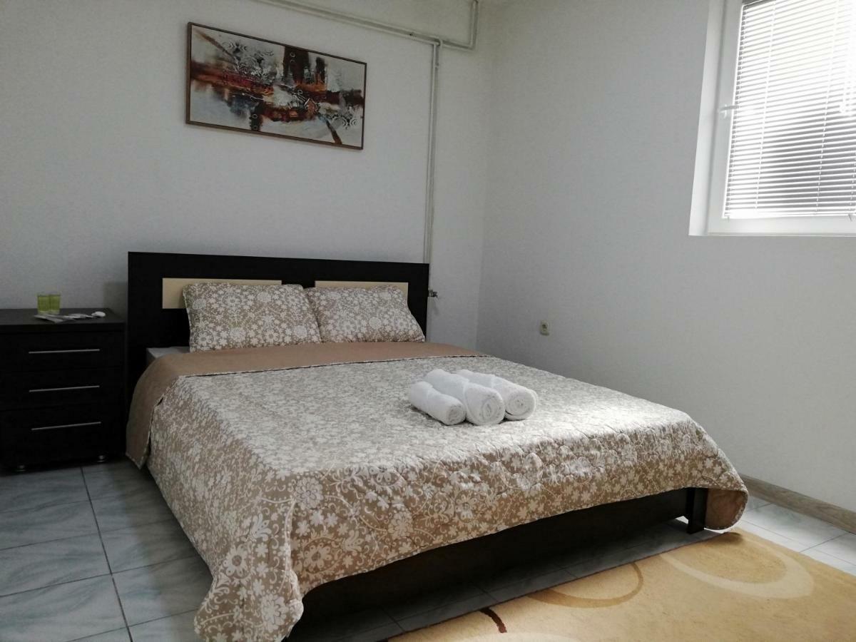 Apartments Naumovski Ohrid Eksteriør billede